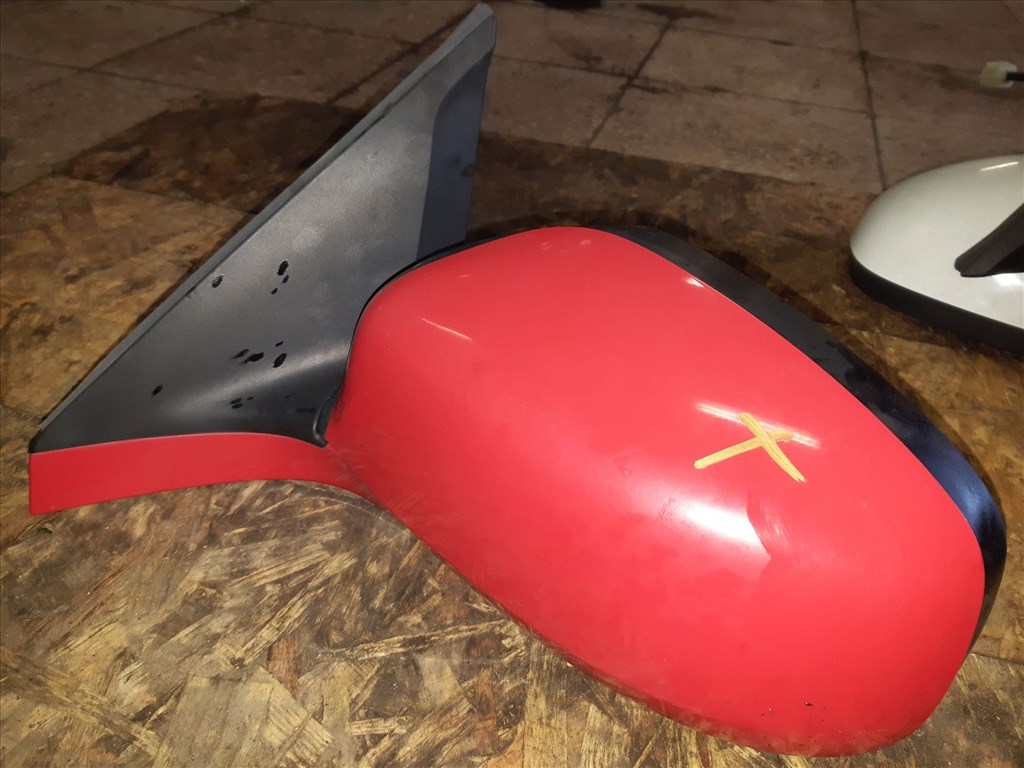 Suzuki Swift III 04-10 Bal Visszapillantó Tükör Elektromos 3. kép