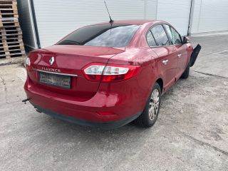 RENAULT FLUENCE (L30) Jobb hátsó Ablak