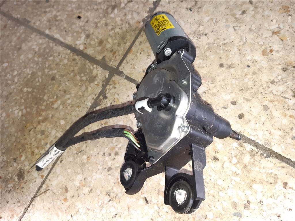 Seat Leon II Cupra Hátsó Ablaktörlõ Motor 5P0 955 711 C 2. kép