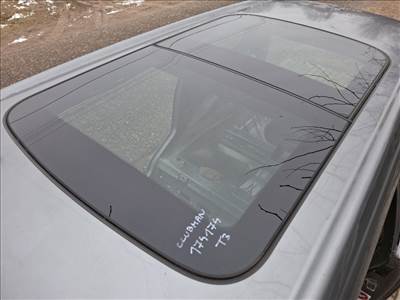 Mini Clubman (R55) tetőablak