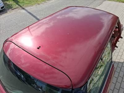 Mini cooper (R56) utastértető