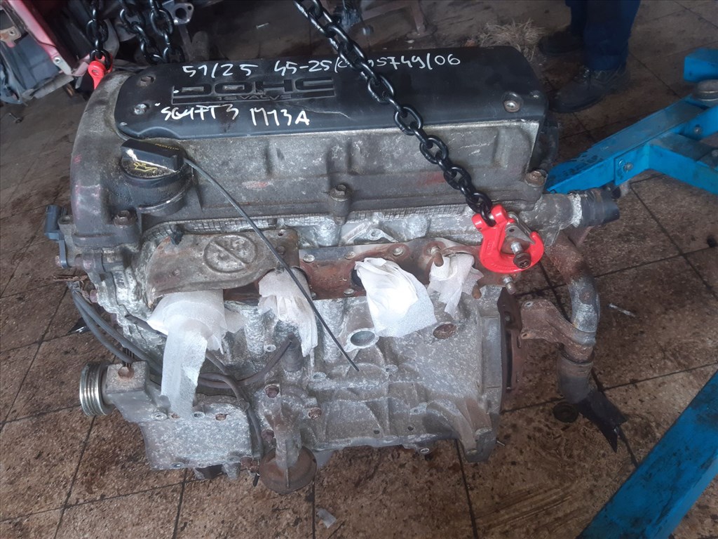 Suzuki Swift III 04-10 M13A Motor 1. kép