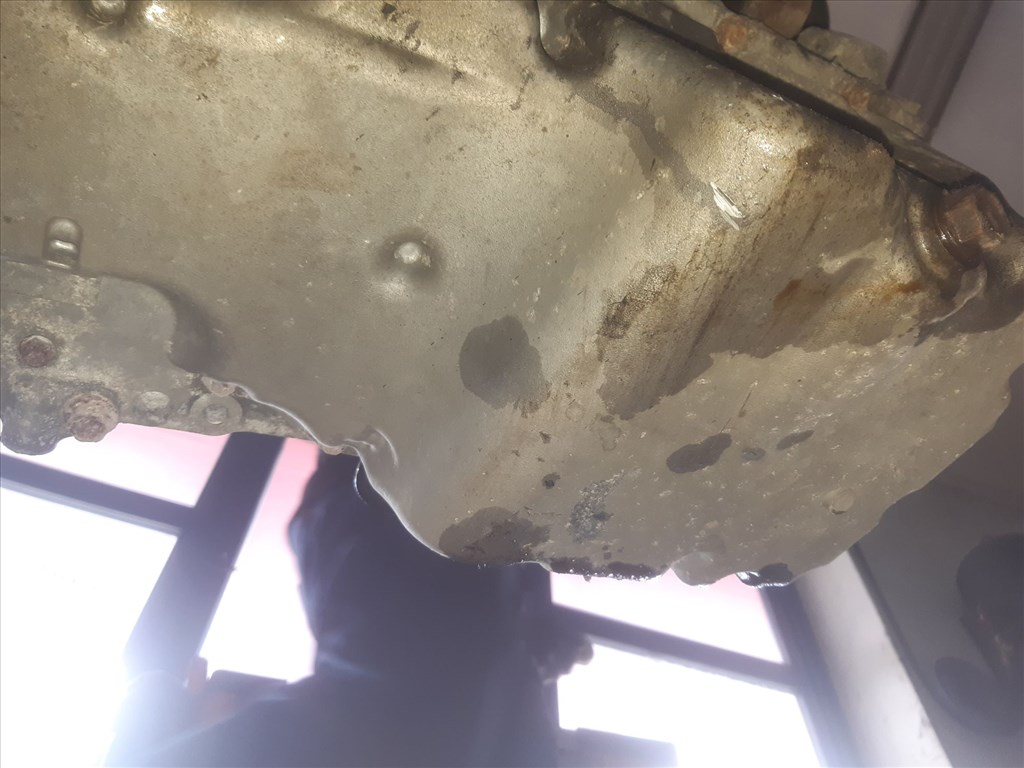 Suzuki Swift III 04-10 M13A Motor 5. kép