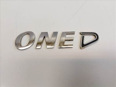 Mini Countryman (R60) hátsó jel (embléma)