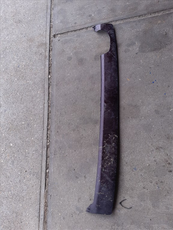 BMW 320D E46 Hátsó Lökhárító Díszléc 5112 E 36 1. kép