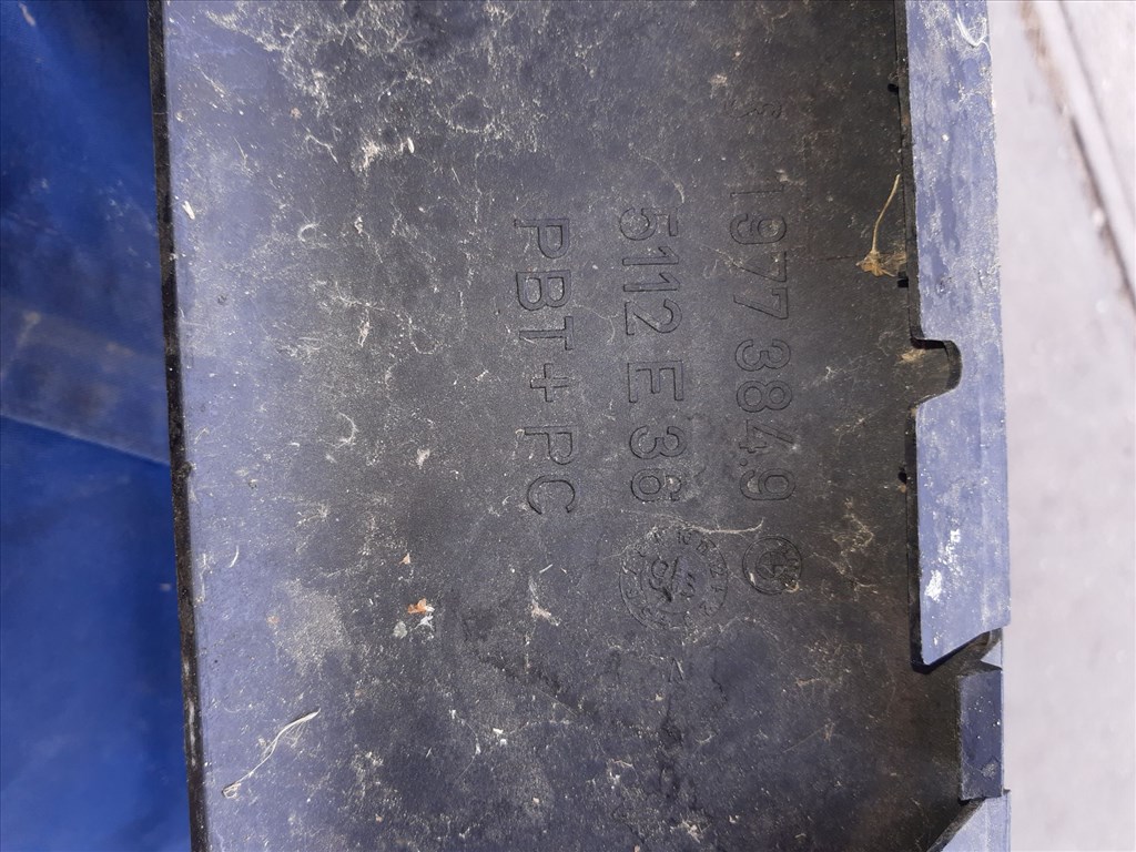 BMW 320D E46 Hátsó Lökhárító Díszléc 5112 E 36 2. kép