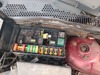 FORD FOCUS (DAW, DBW) Jobb első Hangszóró 57. kép