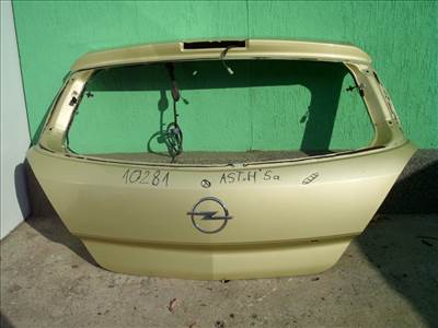 Opel Astra H 5 ajtós csomagtérajtó
