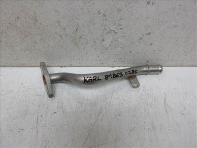 Opel Karl  vízhûtő cső (vízcső) 55491783