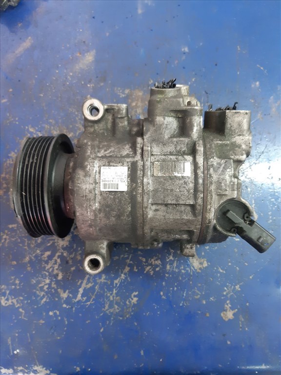 Audi A4 B6 Klíma Kompresszor JP 6SEU14C ND1 1. kép
