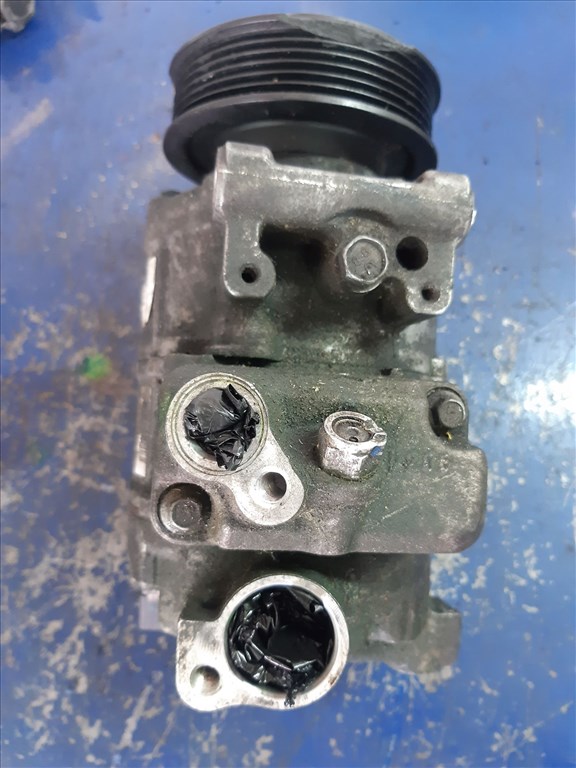 Audi A4 B6 Klíma Kompresszor JP 6SEU14C ND1 3. kép