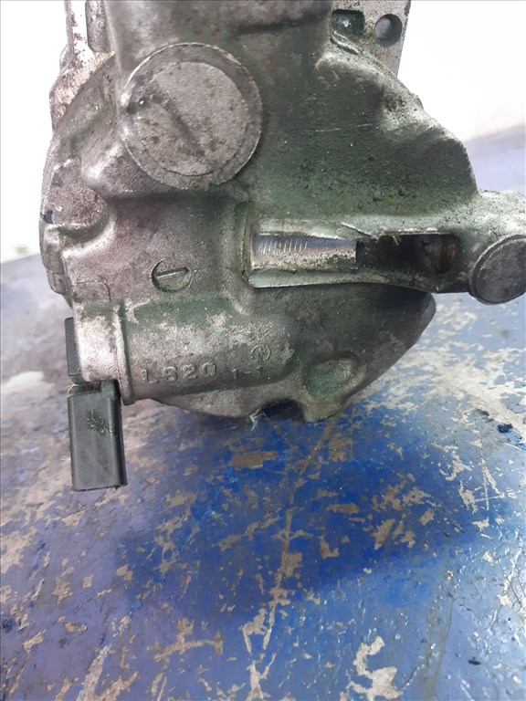 Audi A4 B6 Klíma Kompresszor JP 6SEU14C ND1 4. kép