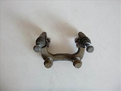 Renault Clio bal hátsó féknyereg tartó