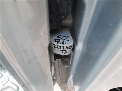 Renault Scenic jobb hátsó alsó ajtó zsanér