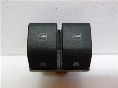 Seat Ibiza (6L) bal első ablakemelő kapcsoló 6Q0959858A