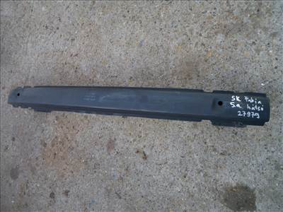 Skoda Fabia 5 ajtós hátsó lökhárító merevítő vas