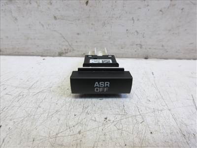 Skoda Octavia (1Z) ASR/TCS/TRC kapcsoló (kipörgésgátlókapcsoló) 1Z0927133C