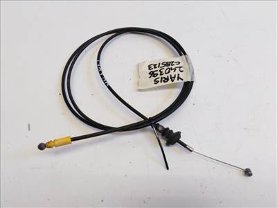 Toyota Yaris (XP130) motorháztető bowden