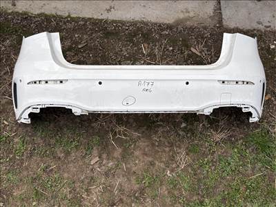 Mercedes A-osztály W177 AMG Hátsó lökhárító A1778851301