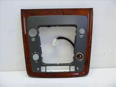 Volkswagen Phaeton  váltókarkeret 3D0864533F