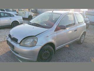 Toyota Yaris (XP10) Bal első Gólyaláb (Lengécsillapító, Rugó) *145253*