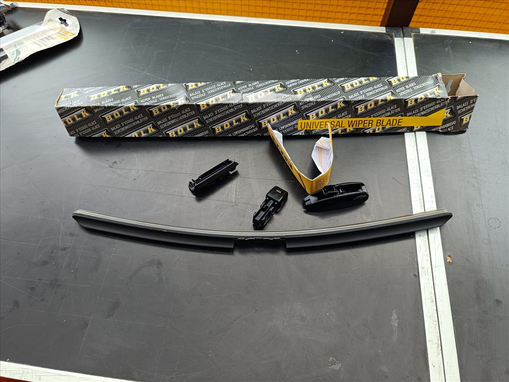 Bölk 457 mm-es ablaktörlő ablaktörlő lapát  1. kép