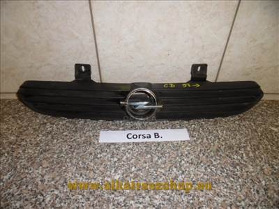 OPEL Corsa B hűtőrács '97-től