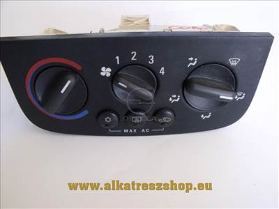 OPEL Corsa C fütés szabályzó klimás 