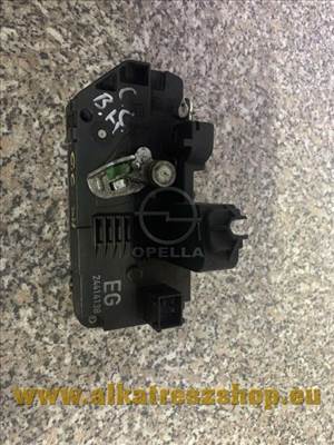 Opel Corsa C - Combo C - Meriva A bal hátsó ajtózár-- zárszerkezet - betét EG 24414138