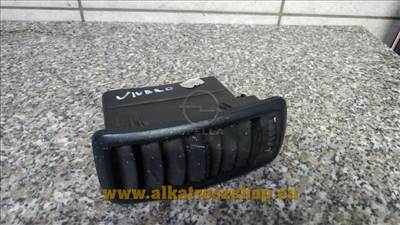 Opel Vivaro, Renault Trafic középső szellőzőrács