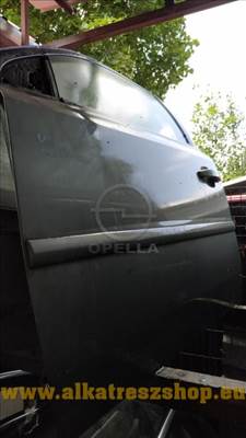 Opel Vectra C bal első ajtó. Z393