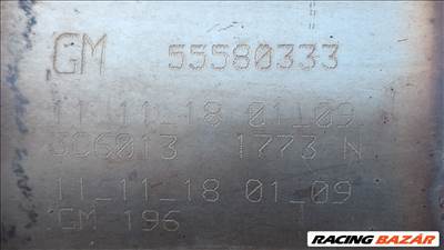 Opel Astra J A14NET katalizátor GM196
