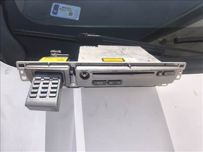 BMW 7-es sorozat E65/E66 CD/Rádio és telefon  53339730