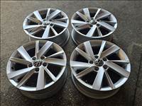 16-os, 5x112-es  újszerű gyári VW Golf alufelni