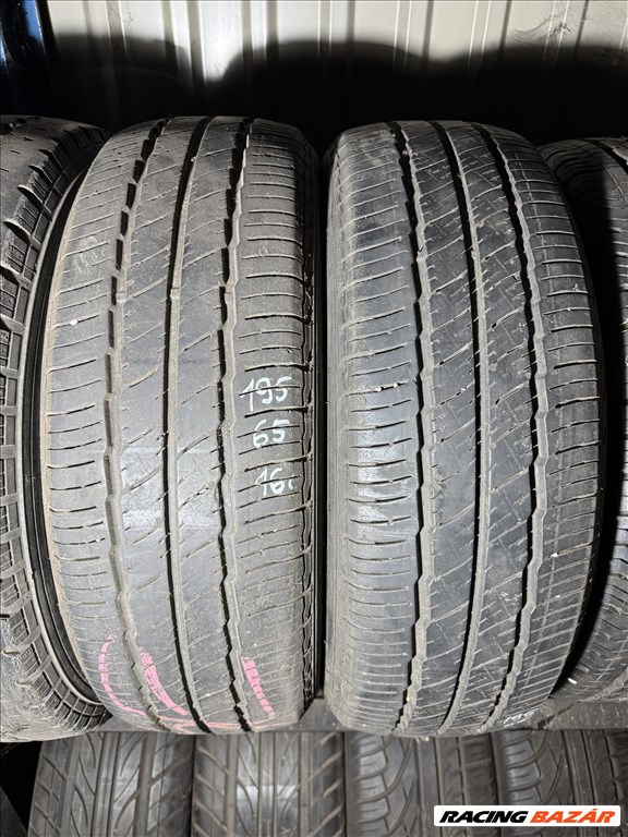 195/65 R16C Landsail Radial LSV88 104/102T | 8mm l 2db l DOT0114 1. kép