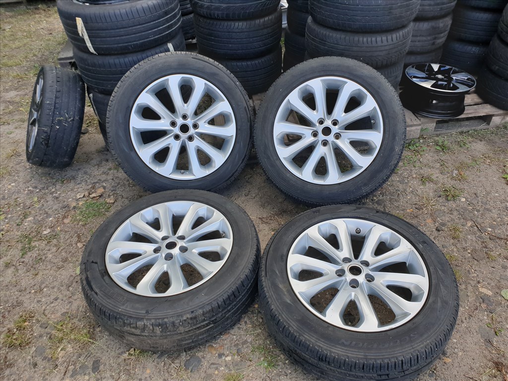 20" 5x120 Land Rover Discovery Sport 1. kép