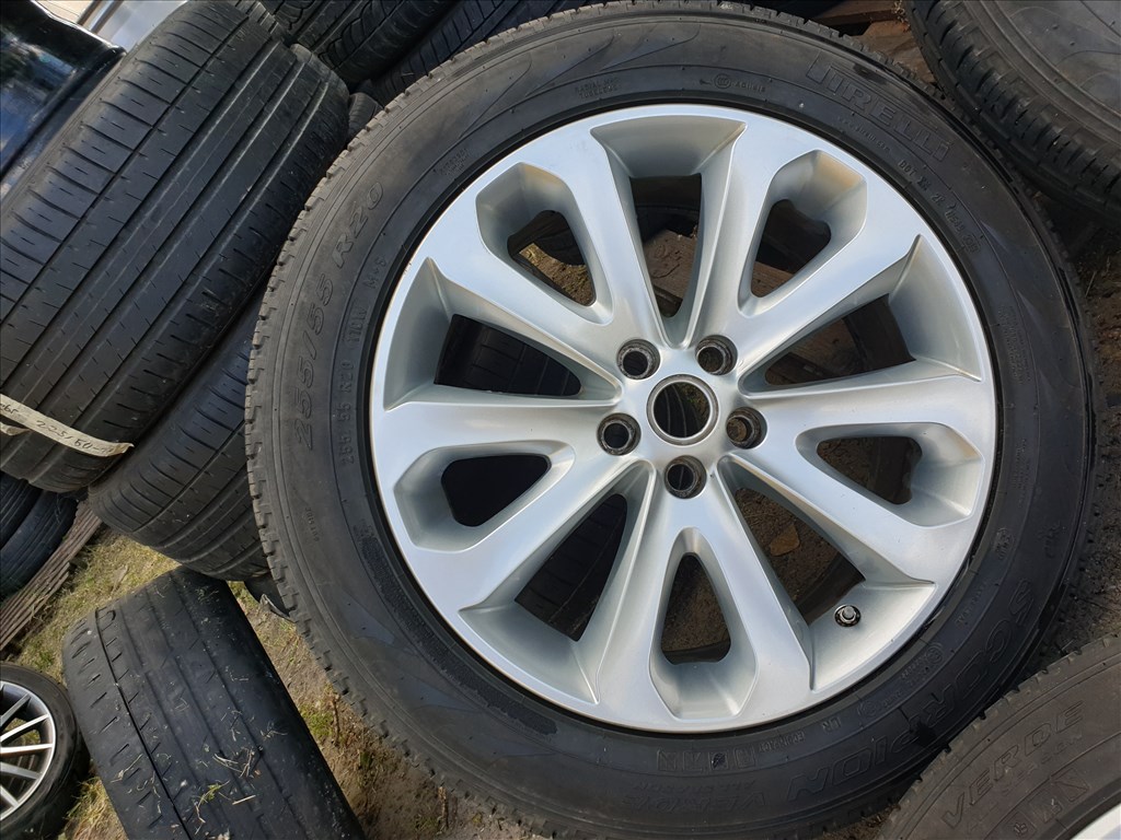 20" 5x120 Land Rover Discovery Sport 4. kép