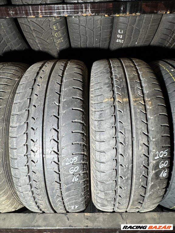 205/60 R16 Goodyear Eagle NCT5 92H | 5mm l 2db l DOT4204 1. kép