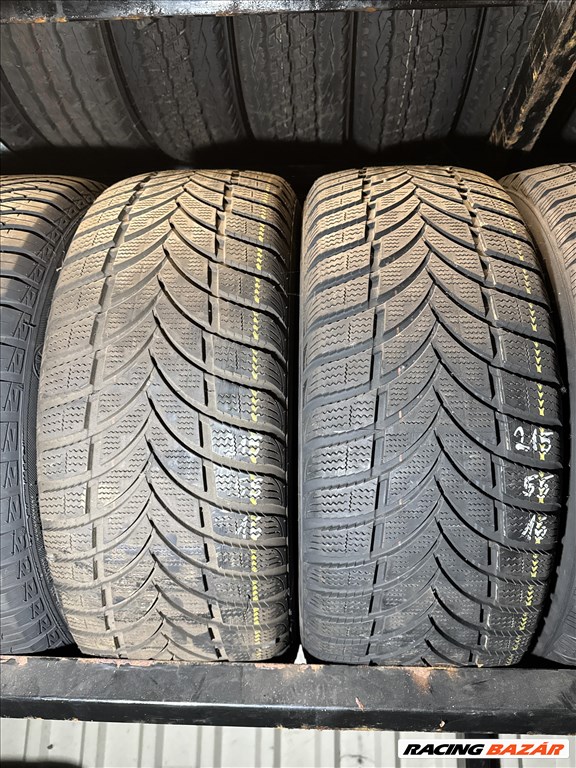  215/55 R16 Maxxis Presa Snow Winter 97H XL | 6mm l 2db l DOT2110 1. kép