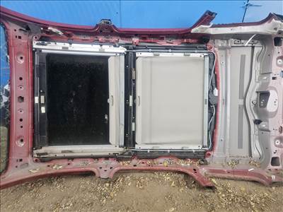 Renault Scénic II Napfénytető panorámatető 