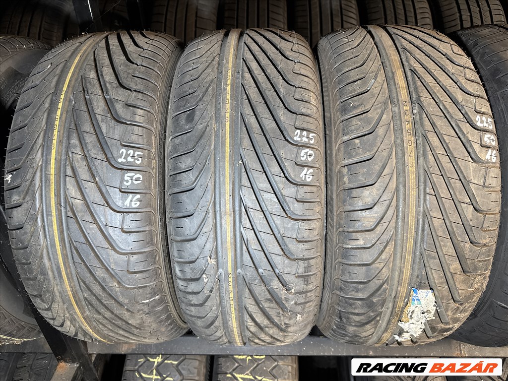225/50 R16 Nokian NRZ 96W XL (BALOSAK!!!) l 3db l DOT0403 1. kép