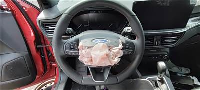 Ford Focus mk4 multi kormány légzsák nélkül 