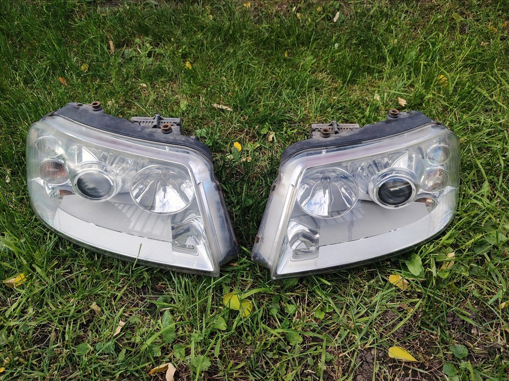  Sharan  xenon fényszóró  7m3941015s 2. kép