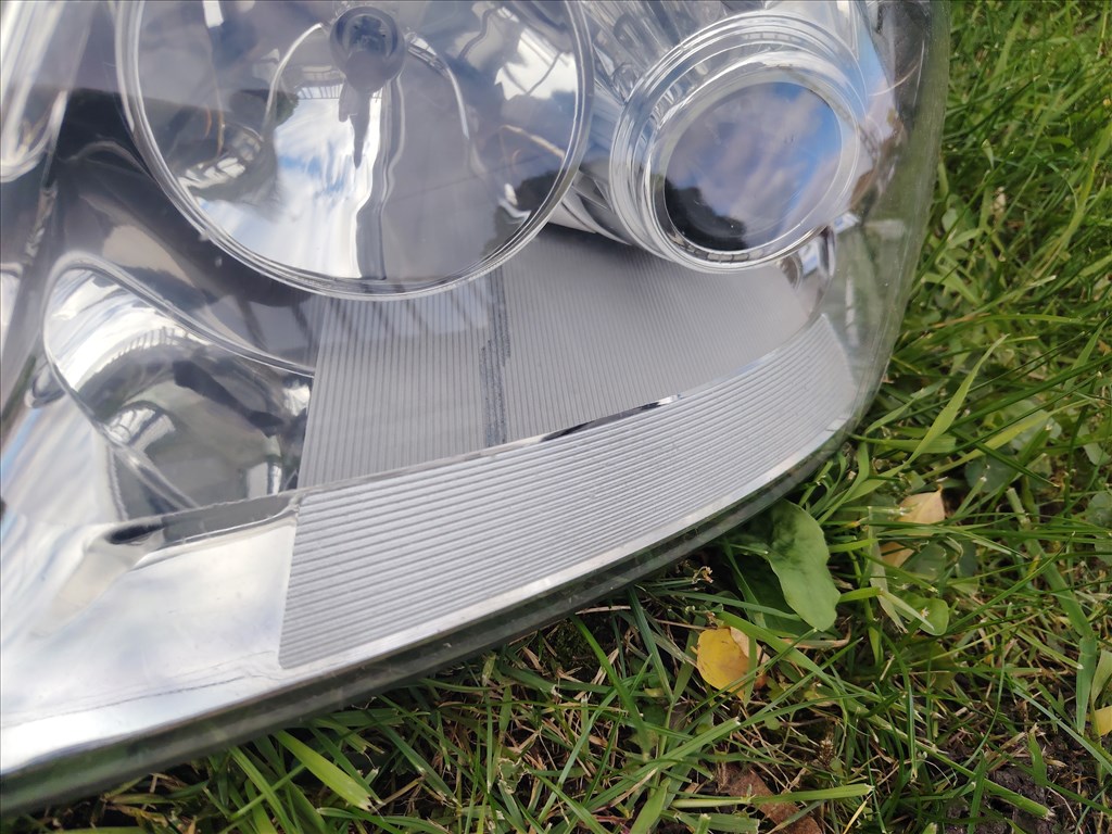  Sharan  xenon fényszóró  7m3941015s 4. kép