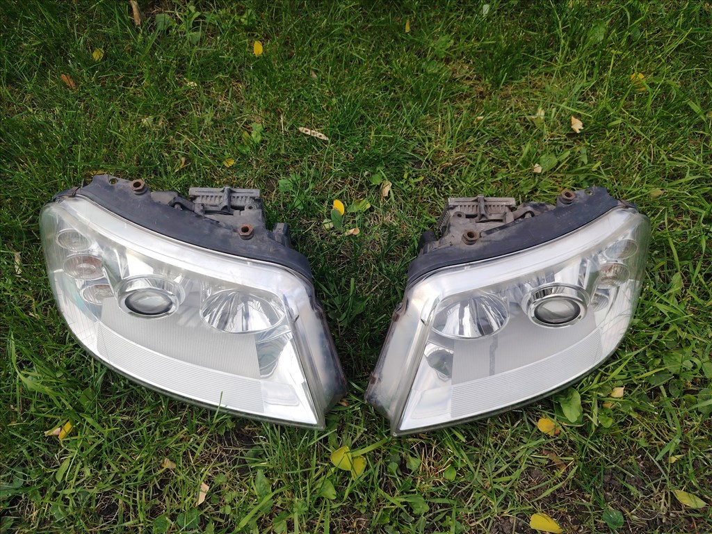  Sharan  xenon fényszóró  7m3941015s 1. kép