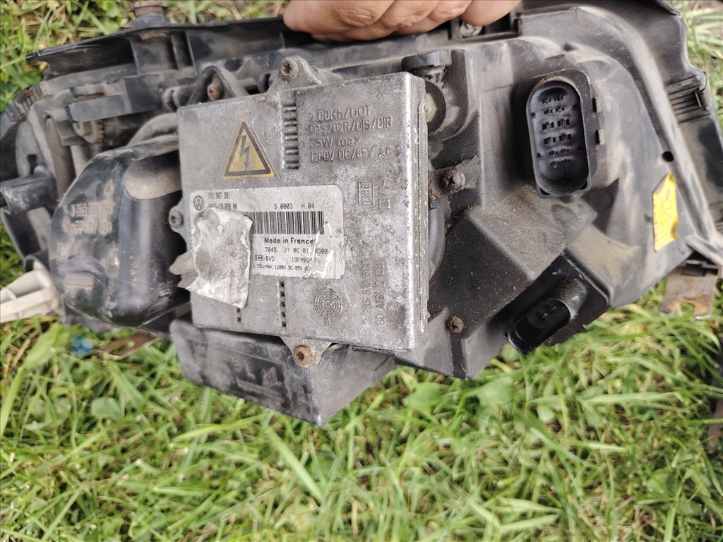  Sharan  xenon fényszóró  7m3941015s 6. kép