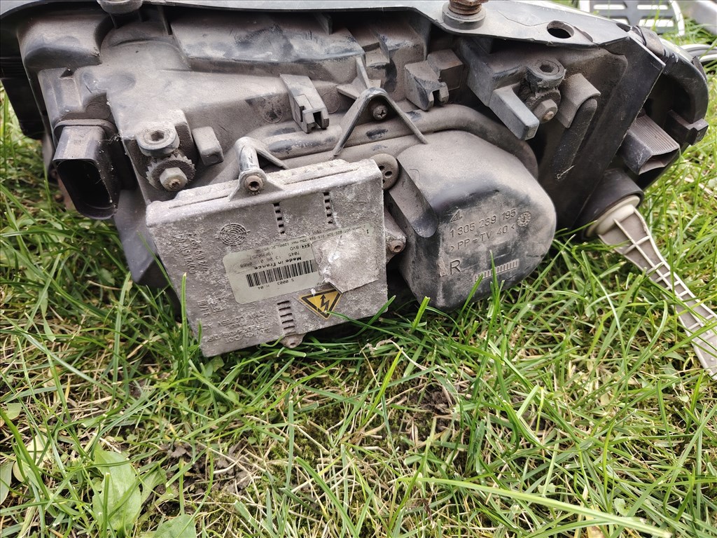  Sharan  xenon fényszóró  7m3941015s 8. kép