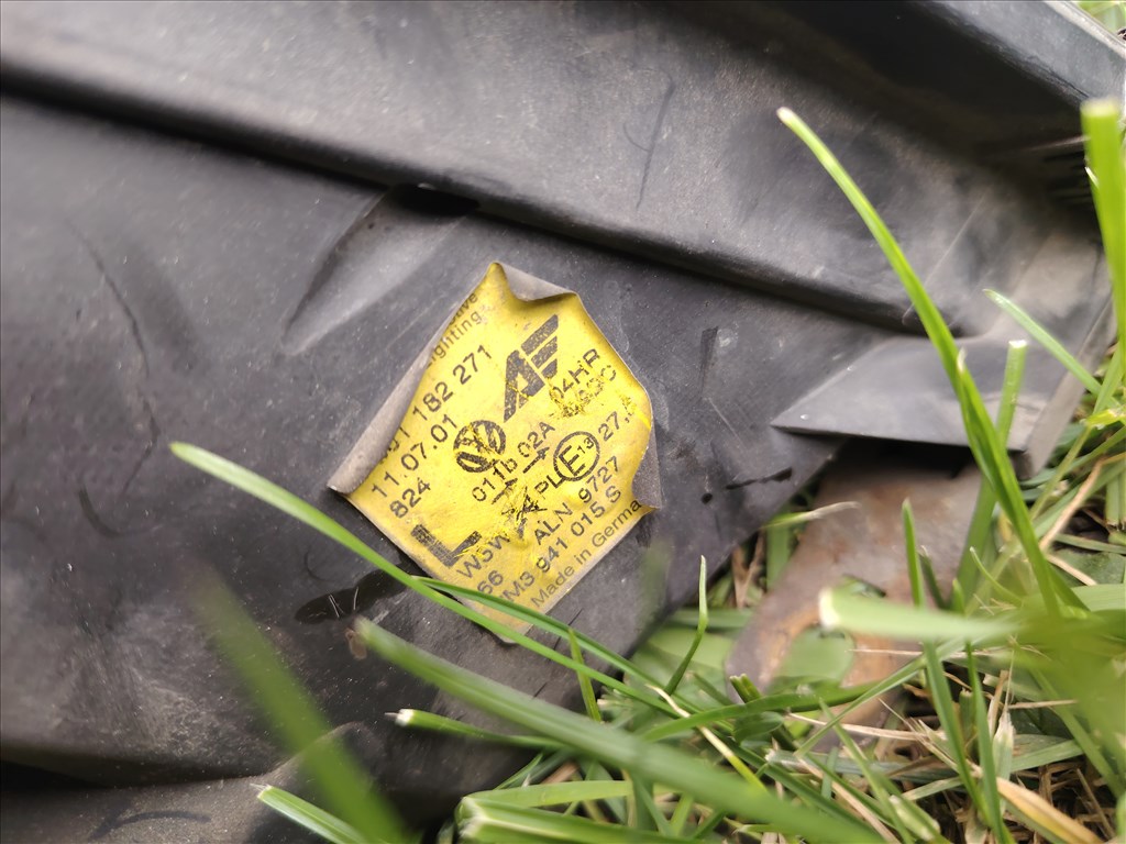  Sharan  xenon fényszóró  7m3941015s 9. kép