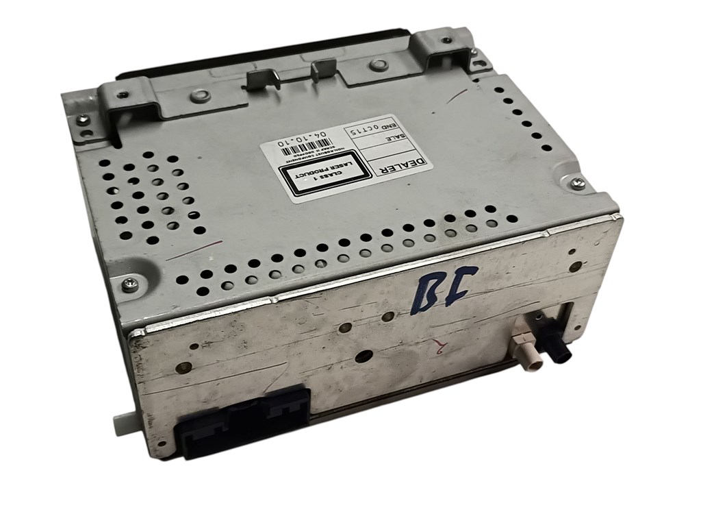 AM5T-18C815-BF Ford fiesta mk7 CD rádió egység 1. kép