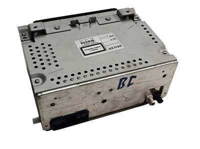 AM5T-18C815-BF Ford fiesta mk7 CD rádió egység